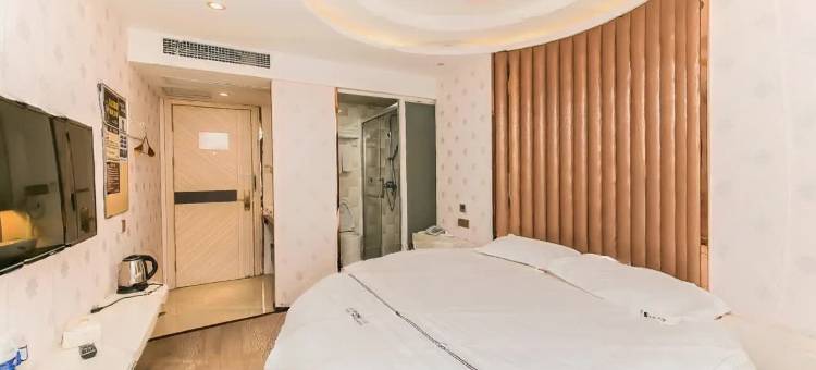 东阳艾格主题宾馆图片