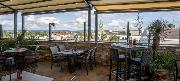 Best Western Plus Arosa Hotel图片