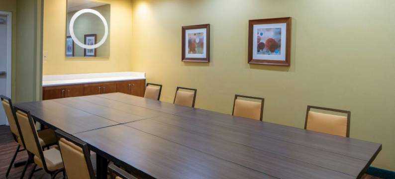 查尔斯湖万豪SpringHill酒店(SpringHill Suites Lake Charles)图片