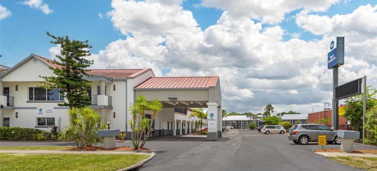 航天飞机贝斯特韦斯特酒店(Best Western Space Shuttle Inn)图片