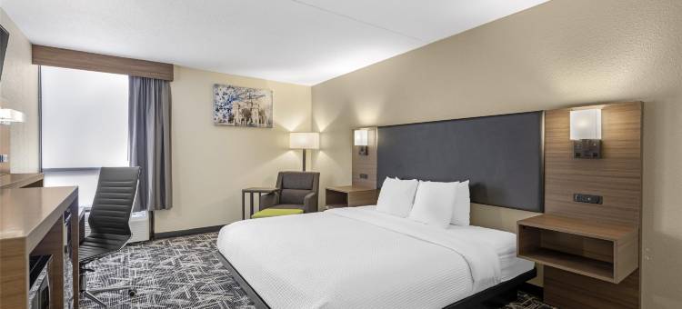 约克贝斯特韦斯特优质酒店及会议中心(Best Western Plus York Hotel  Conference Center)图片