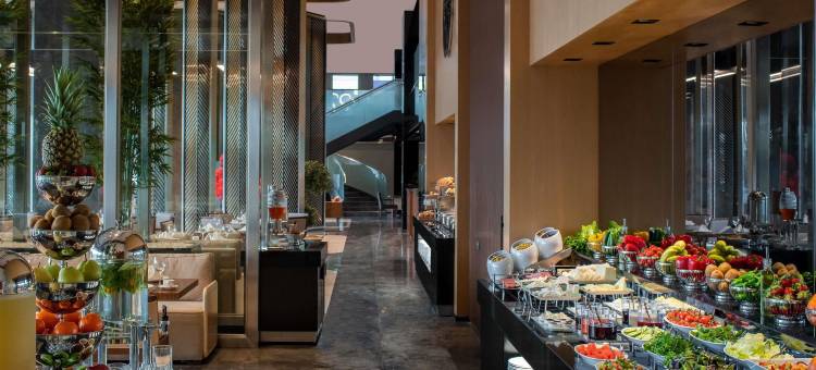 迪亚巴克尔瑞享酒店(Mövenpick Diyarbakir)图片