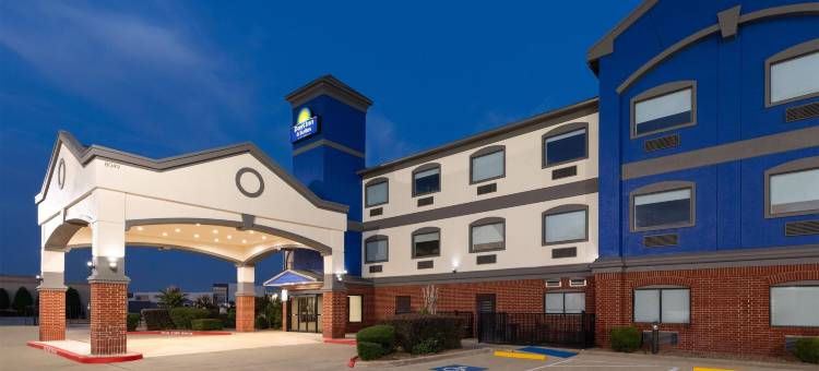 山姆休斯顿收费公路温德姆戴斯套房酒店(Days Inn & Suites by Wyndham Sam Houston Tollway)图片
