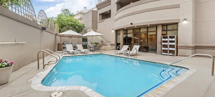 圣安东尼奥市中心/阿拉莫广场索尼斯塔ES套房酒店(Sonesta ES Suites San Antonio Downtown Alamo Plaza)图片