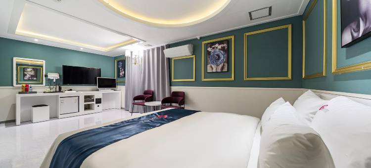 议政府G酒店(Uijeongbu G Hotel)图片