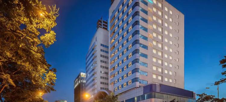 维也纳酒店(武汉体育中心东风公司地铁站店)图片