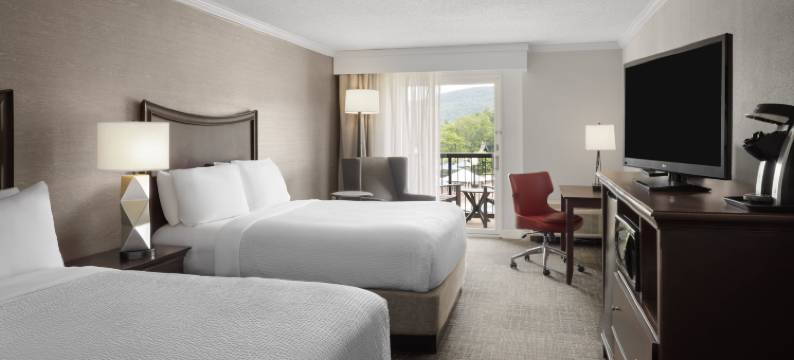 Holiday Inn Resort 乔治湖，草地(Holiday Inn Resort LAKE GEORGE - ADIRONDACK AREA by IHG)图片
