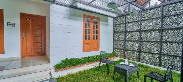 VOYE HOMES的瓦尔卡拉萨朗度假村(Sarang Resort Varkala by VOYE HOMES)图片