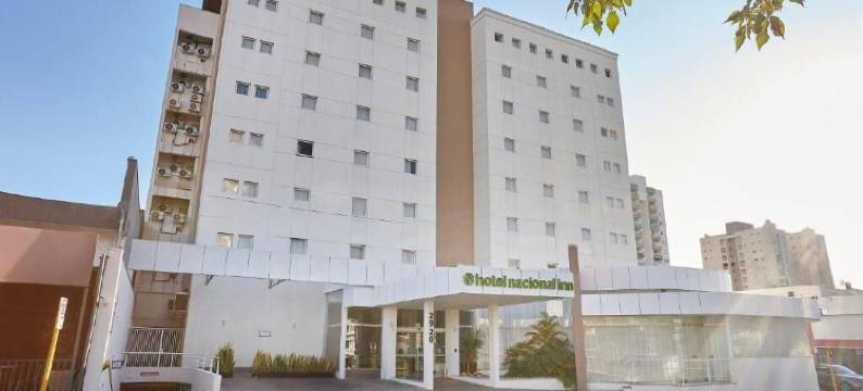 Hotel Nacional Inn Bauru图片