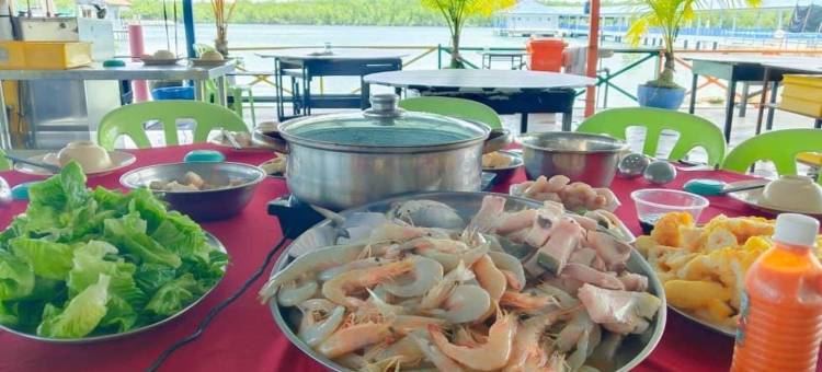 吉胆岛海狮酒店(Sea Lion Hotel @ Pulau Ketam)图片