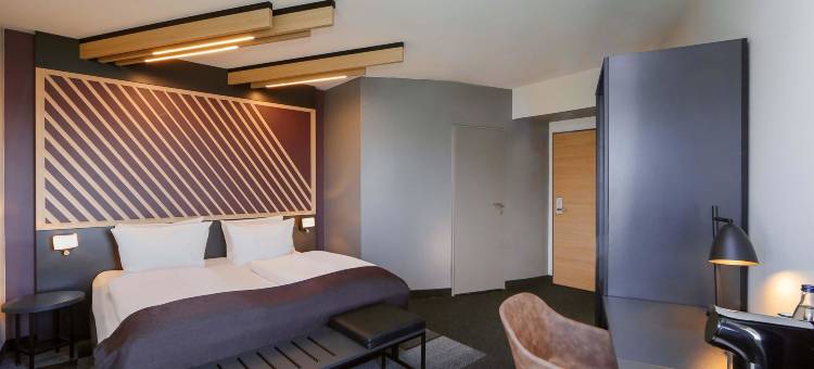 柏林机场B&B酒店(B&B HOTEL Berlin-Airport)图片