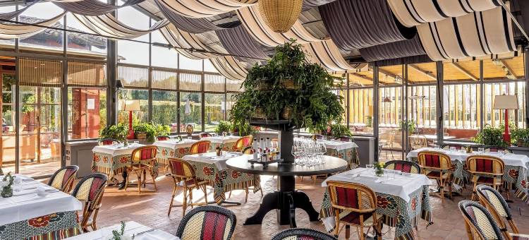 洛坎达罗萨酒店(Locanda Rossa)图片