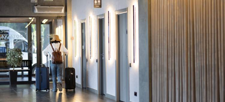 飞行员酒店(Aviator Hotel)图片