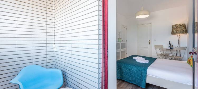 GuestReady - Stripes in Blue图片
