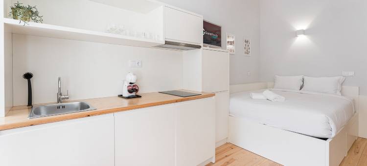 GuestReady - San Sebastian Studios图片