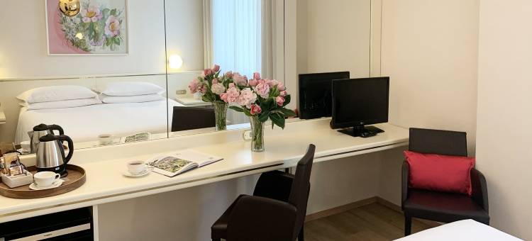 星际克里斯塔罗宫酒店(Starhotels Cristallo Palace)图片