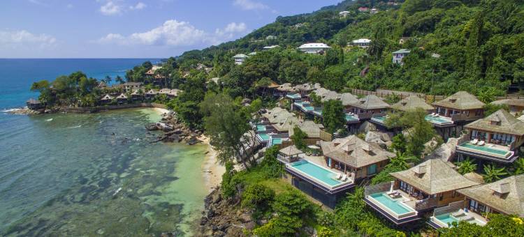 塞舌尔诺斯霍尔摩希尔顿度假酒店(Hilton Seychelles Northolme Resort & Spa)图片