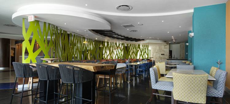 韦拉克鲁斯州博卡德尔里奥希尔顿欢朋酒店(Hampton by Hilton Veracruz Boca del Rio)图片