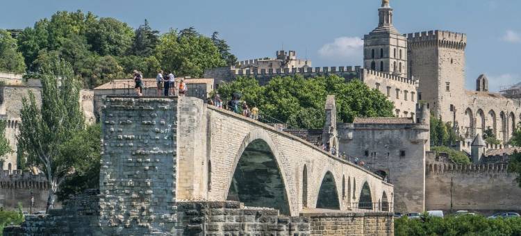 HI青年旅舍亚维侬(Auberge de jeunesse HI Avignon)图片