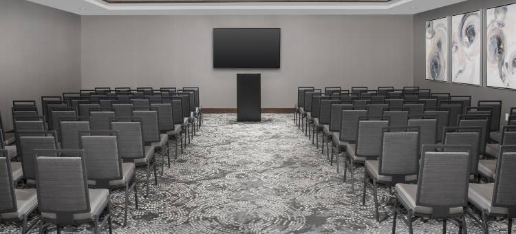 诺克斯维尔市中心希尔顿安泊酒店(Embassy Suites by Hilton Knoxville Downtown)图片