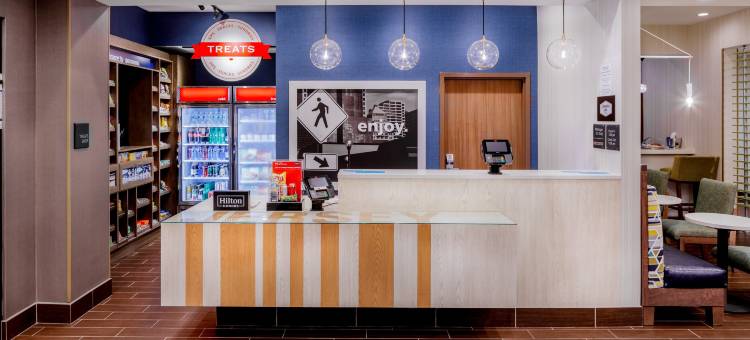 帕拉默斯欢朋酒店(Hampton Inn Paramus)图片