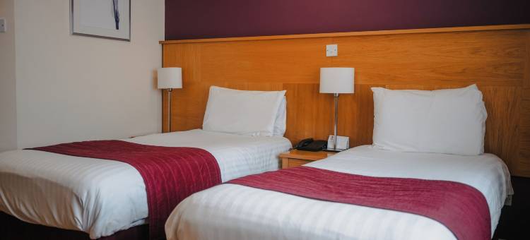 乌勒斯托普庭院贝斯特韦斯特优质酒店(Best Western Plus Ullesthorpe Court Hotel  Golf Club)图片