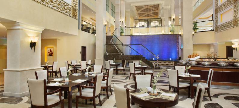 达兰希尔顿逸林酒店(DoubleTree by Hilton Dhahran)图片