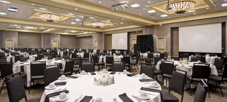 蒙哥马利会议中心希尔顿安泊套房酒店(Embassy Suites by Hilton Montgomery Hotel & Conference Center)图片