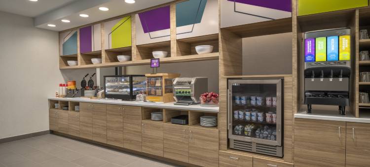 桑福德奥兰多北希尔顿欣庭套房酒店(Home2 Suites by Hilton Sanford Orlando North)图片