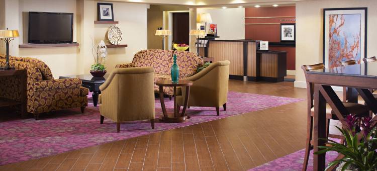 希尔顿欢朋酒店-圣迭戈德尔马(Hampton Inn San Diego/Del Mar)图片