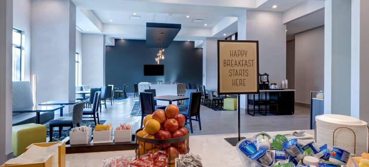 希尔顿欢朋客房及套房多伦多伯灵顿酒店(Hampton Inn & Suites by Hilton Burlington Toronto)图片