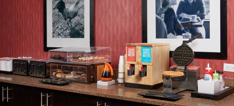 希尔顿欢朋酒店-尼亚加拉瀑布(Hampton Inn Niagara Falls)图片