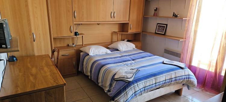 德拉特瑞休门斯假日酒店(Hôtel et Résidence de la Transhumance)图片