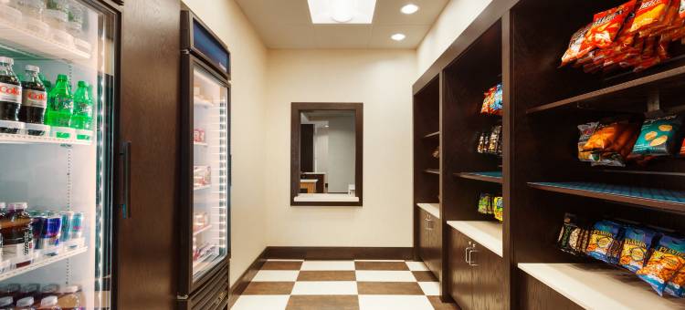 欢朋酒店及套房-坎普泉/安德鲁斯空军基地(Hampton Inn & Suites Camp Springs/Andrews AFB)图片