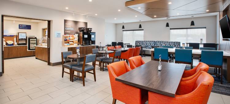 智选假日套房酒店蔑视(Holiday Inn Express & Suites Defiance)图片