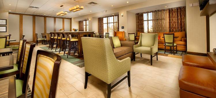 希尔顿欢朋酒店-潘帕(Hampton Inn Pampa)图片