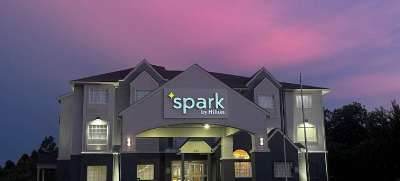 斯蒂尔沃特希尔顿Spark酒店(Spark by Hilton Stillwater)图片