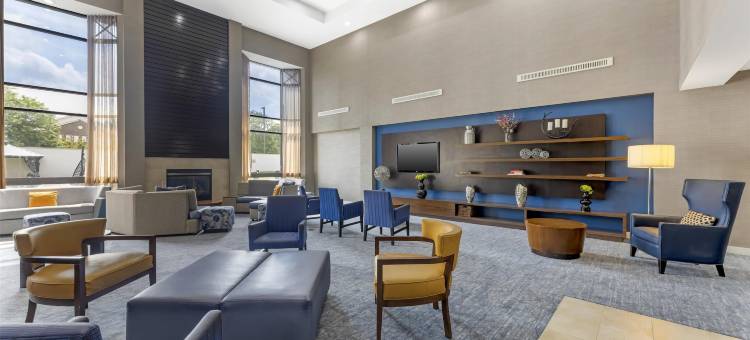 芝加哥埃尔金贝斯特韦斯特优质酒店(Best Western Plus Elgin - Chicago)图片