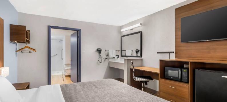 麦迪逊品质酒店 - 亨茨维尔(Quality Inn Madison-Huntsville)图片