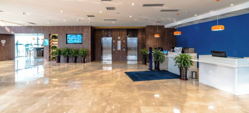 天津东丽智选假日酒店(万达广场店)图片