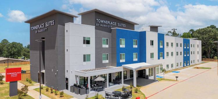 朗维尤万豪TownePlace Suites 酒店(TownePlace Suites by Marriott Longview)图片