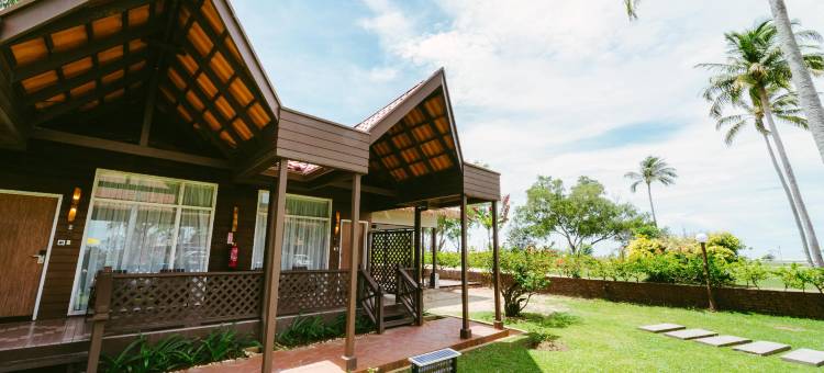 婆罗洲海滩红树林度假村(Borneo Beach & Mangrove Resort)图片