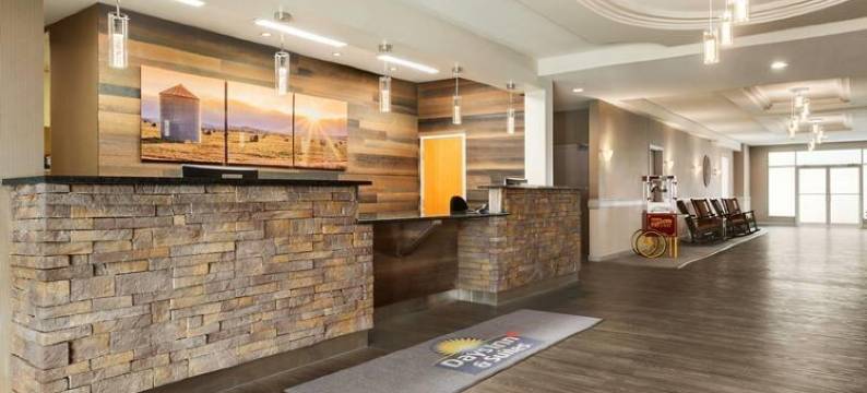 布鲁克斯戴斯套房酒店(Days Inn & Suites by Wyndham Brooks)图片