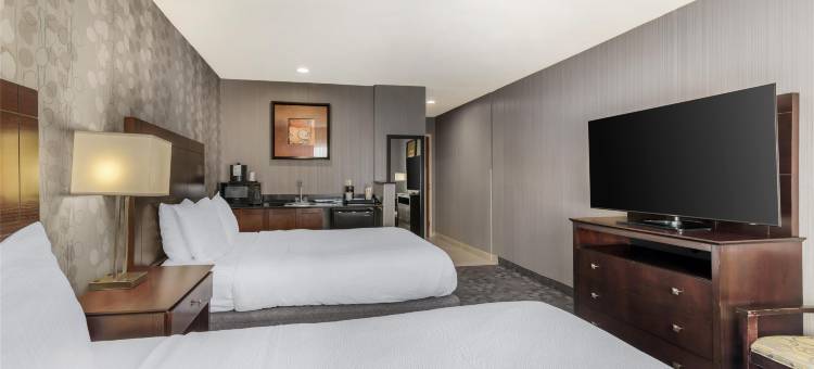 康科德贝斯特韦斯特套房酒店(Best Western Concord Inn  Suites)图片