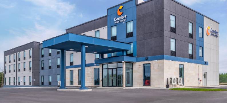 舒适套房酒店(Comfort Inn & Suites)图片