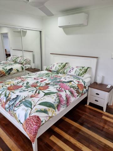 Yungaburra Whitehouse Walking distance to village (100 metres)2 ensuites