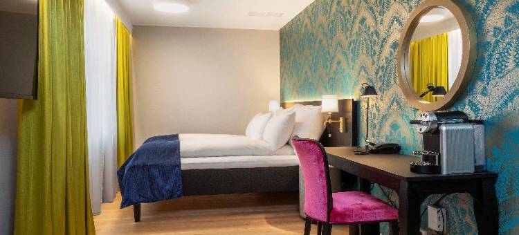 卑尔根罗森克拉提斯塔通酒店(Thon Hotel Rosenkrantz Bergen)图片