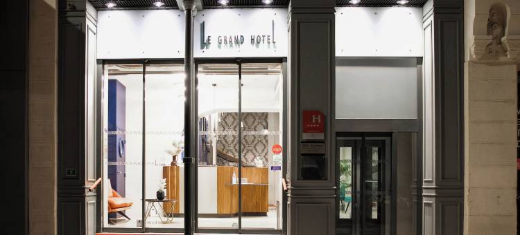 格勒诺布尔大酒店，贝斯特韦斯特至尊精选(Le Grand Hotel Grenoble, BW Premier Collection)图片