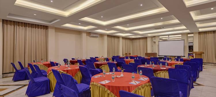 埃弗里斯特山度假村及水疗中心-昆巴尔加尔(The Everest Hill Resort & Spa-Kumbhalgarh)图片