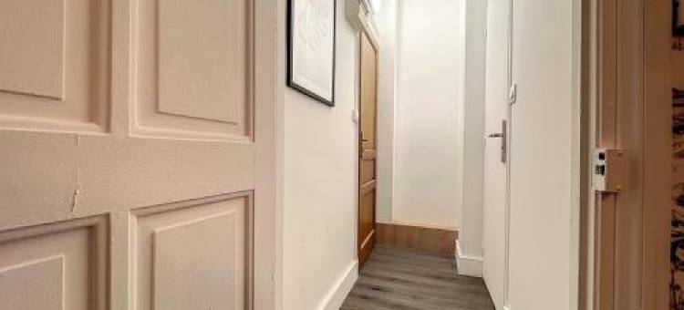 Coeur de Ville, T2 Cosy & élégant图片